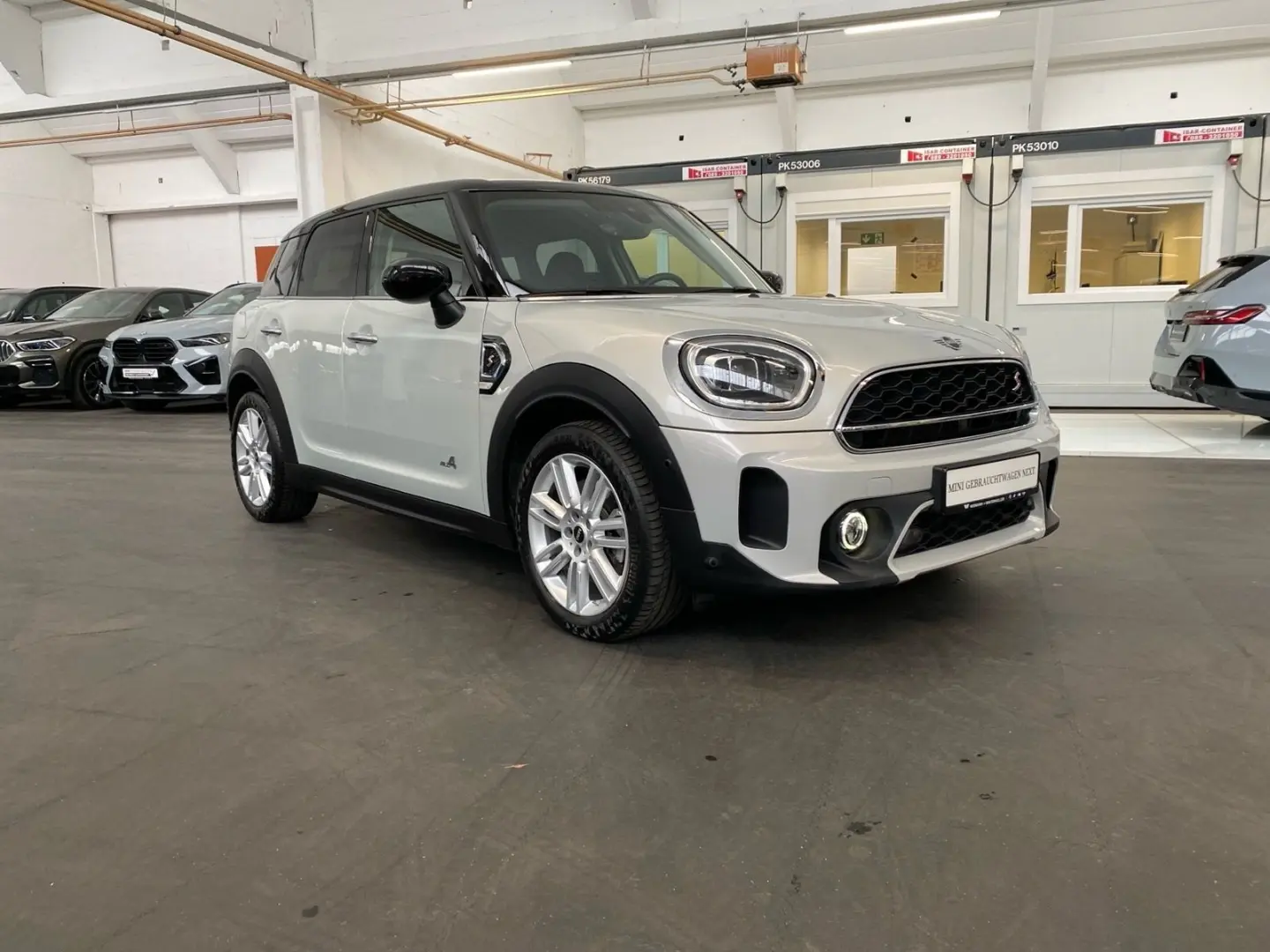 Cooper S Countryman All4 Aut. Navi ACC ad.LED