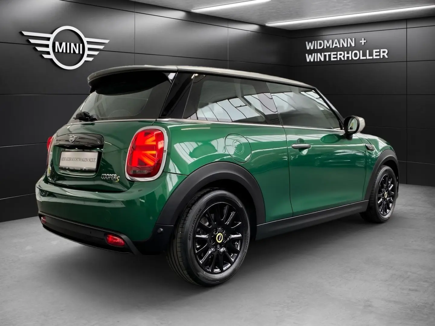 Cooper SE 3-T. Classic Navi LED DA Sportsitze