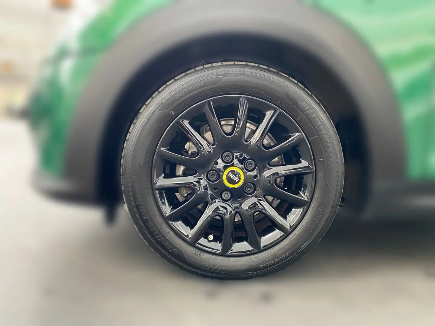 Cooper SE 3-T. Classic Navi LED DA Sportsitze