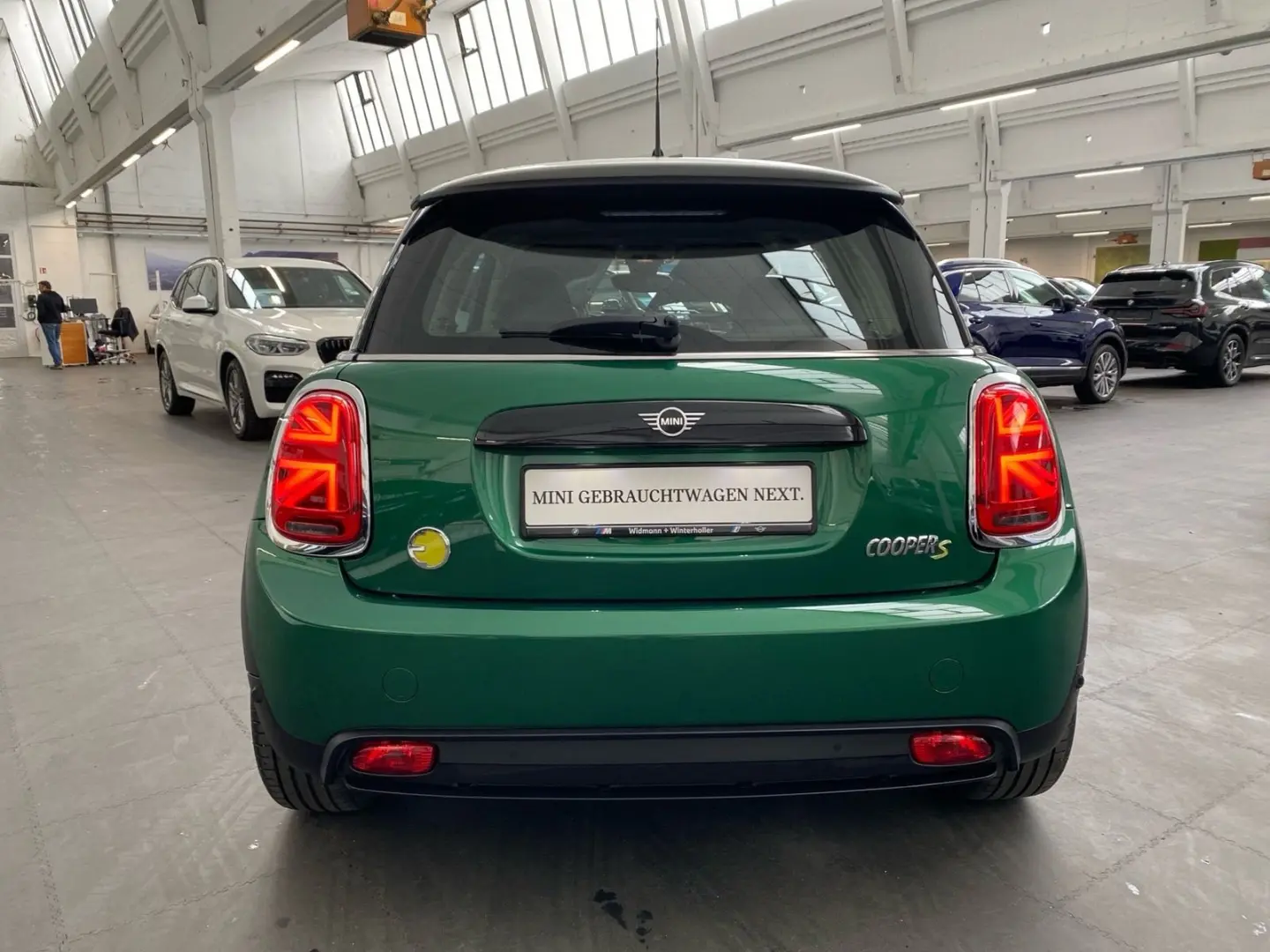 Cooper SE 3-T. Classic Navi LED DA Sportsitze
