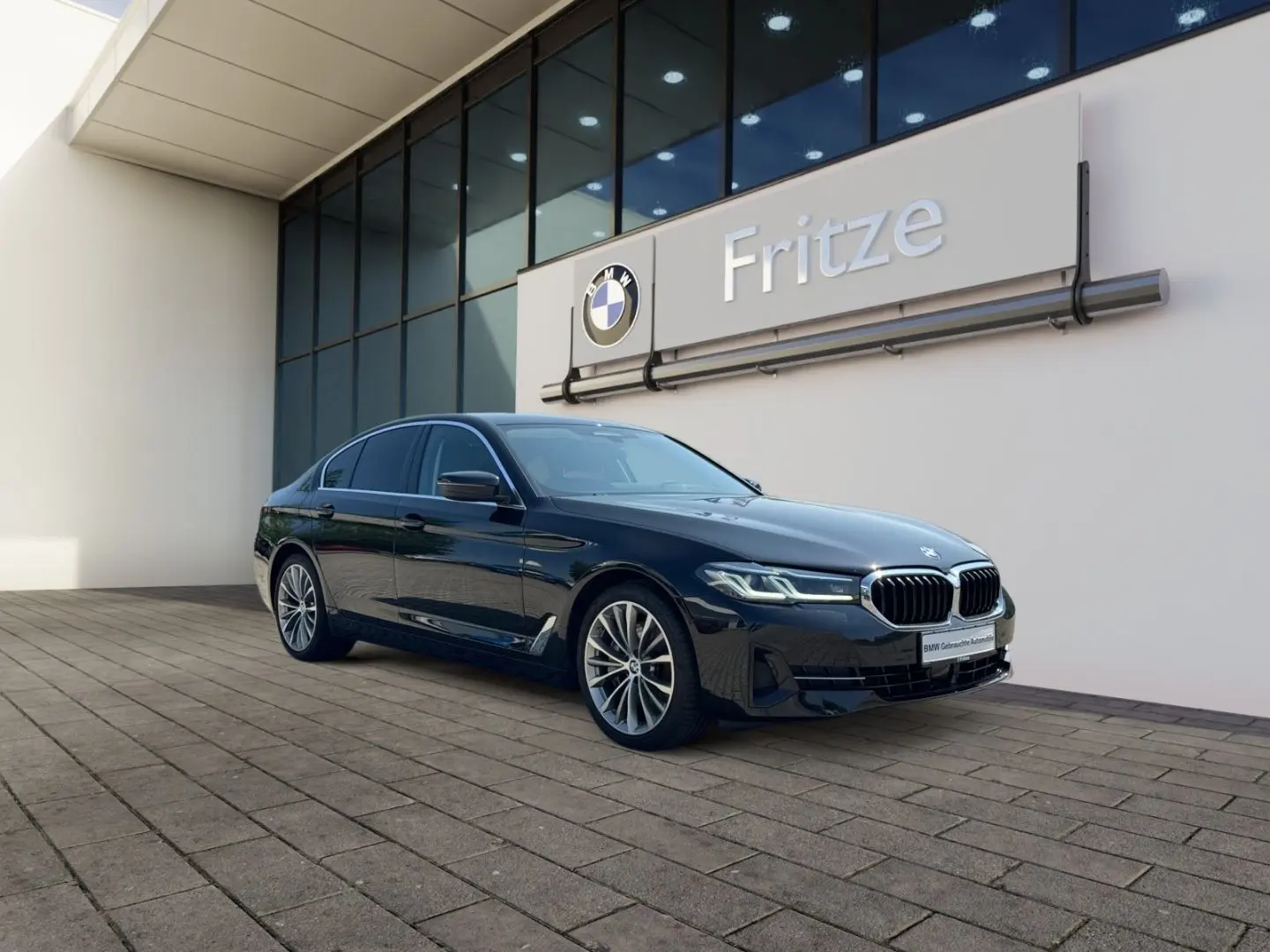 530 d xDrive LASER
