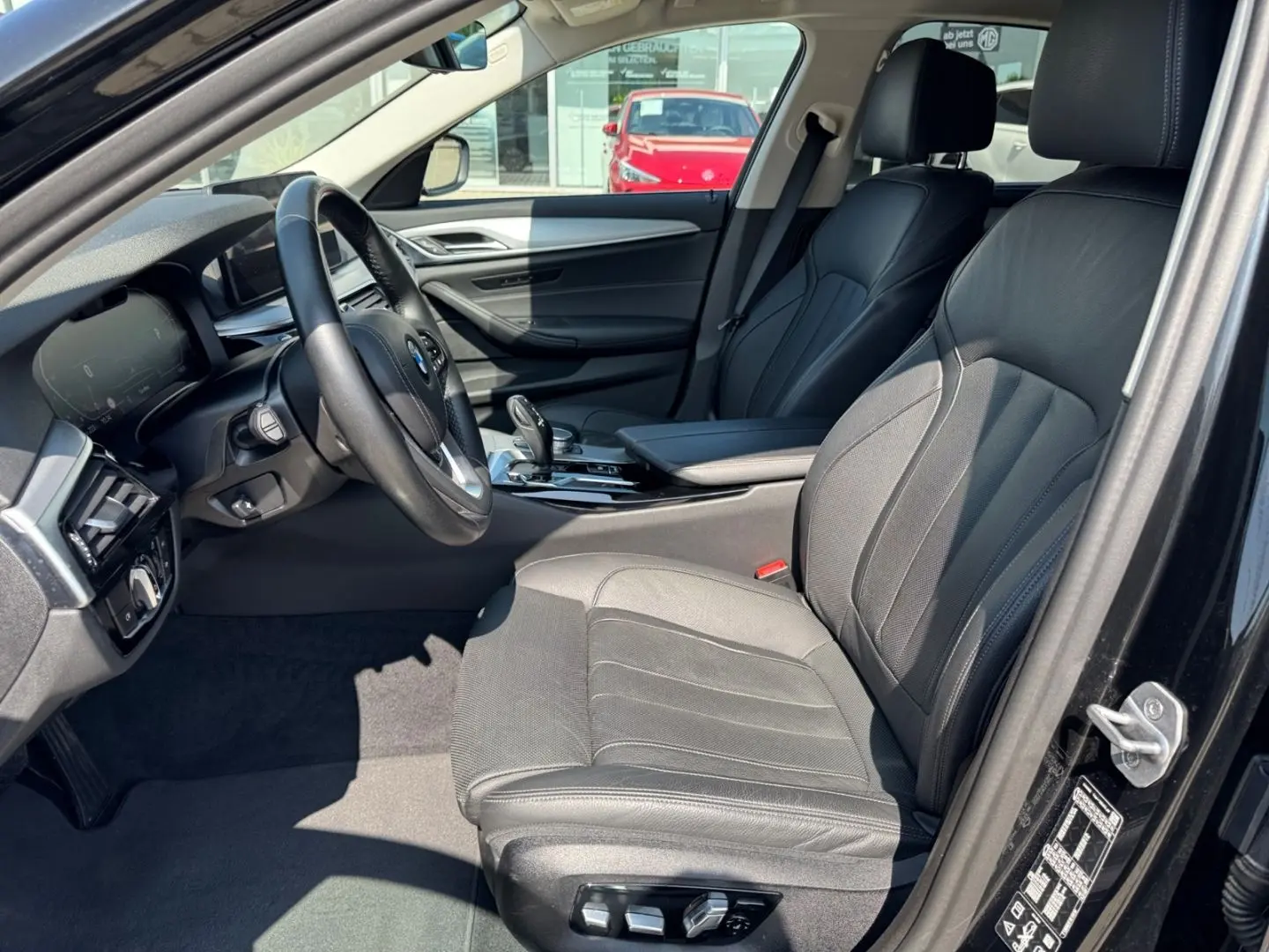 530 d xDrive LASER