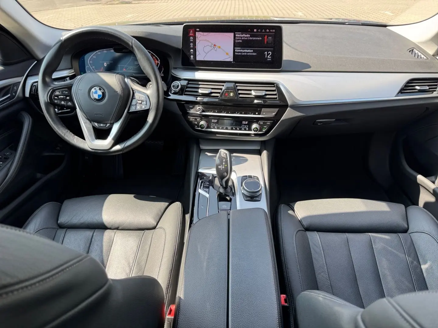 530 d xDrive LASER