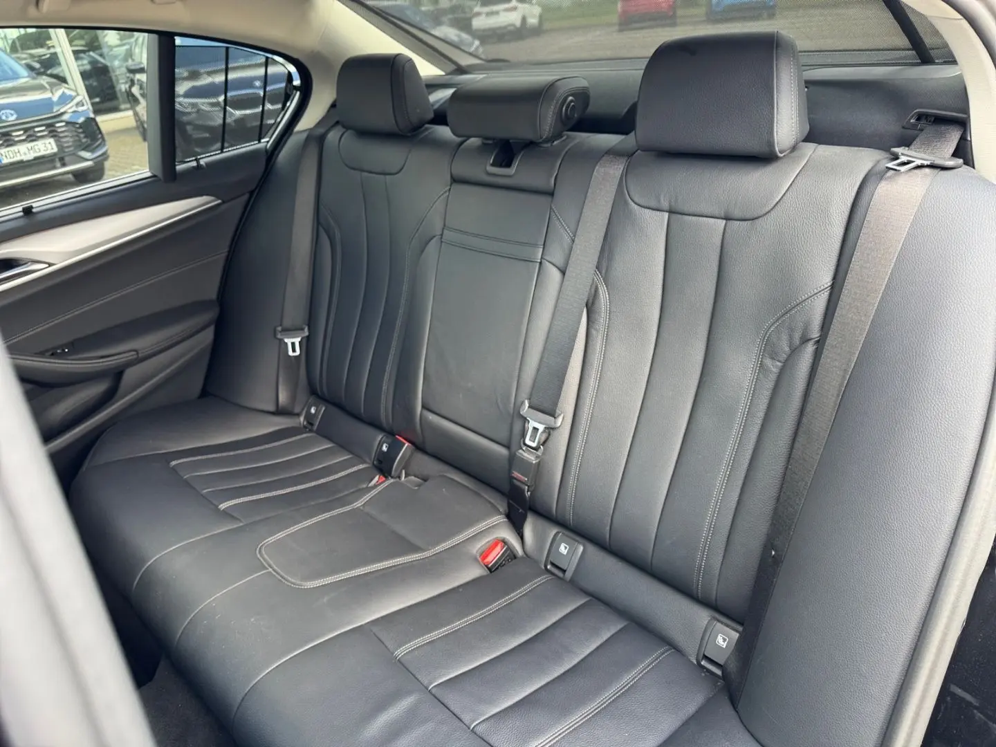 530 d xDrive LASER