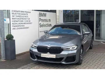 530 d xDrive M-Sport