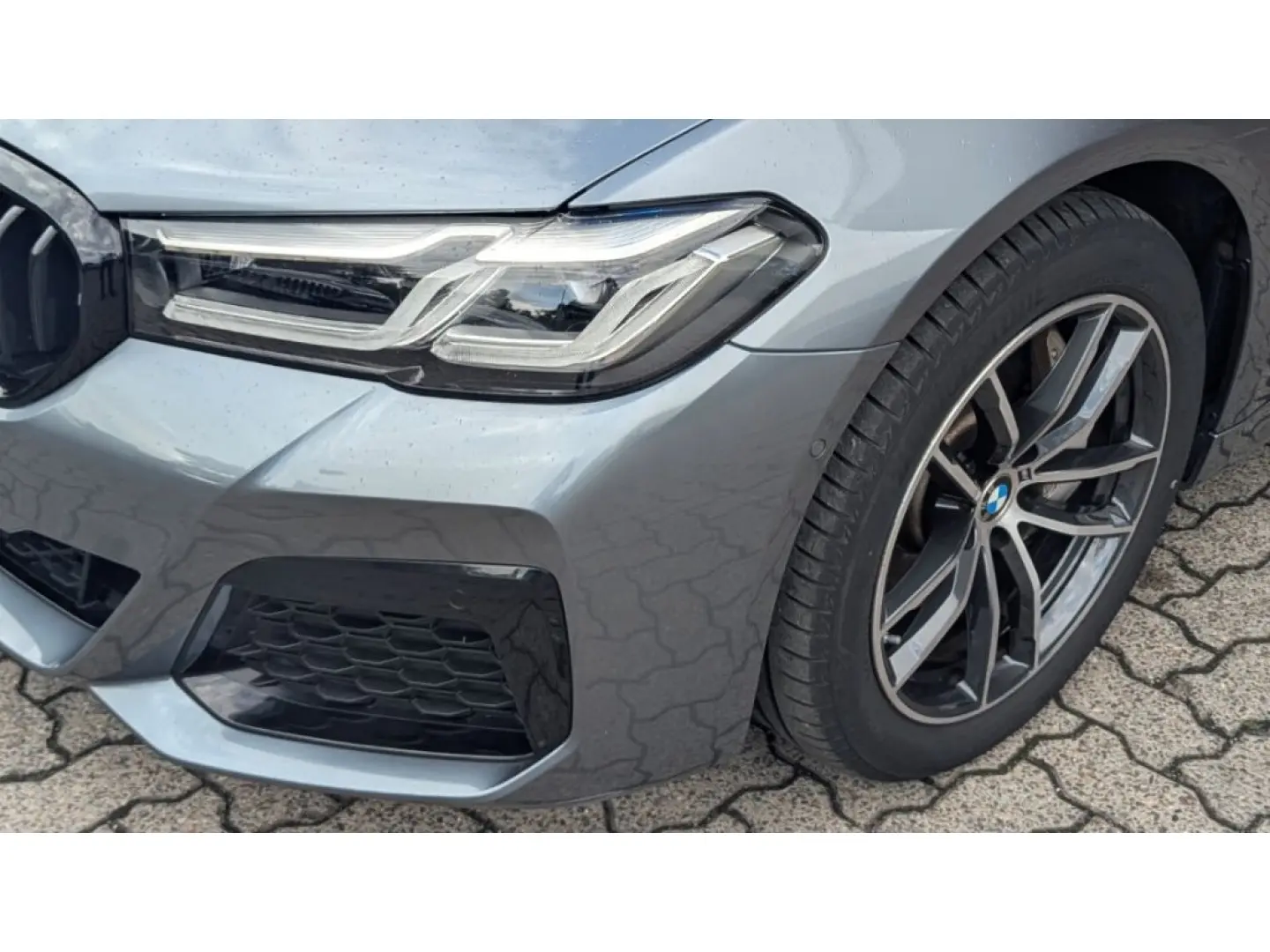530 d xDrive M-Sport