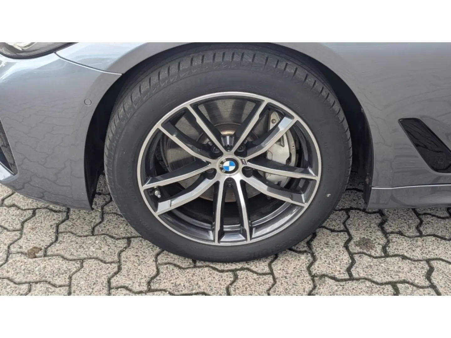 530 d xDrive M-Sport
