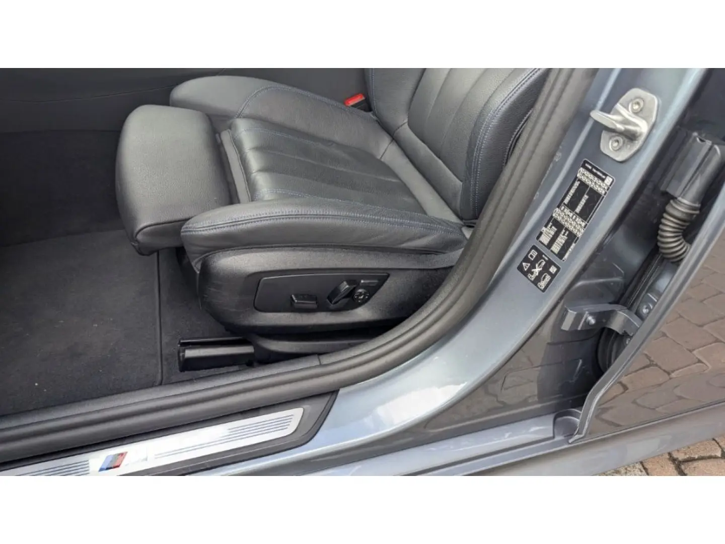 530 d xDrive M-Sport