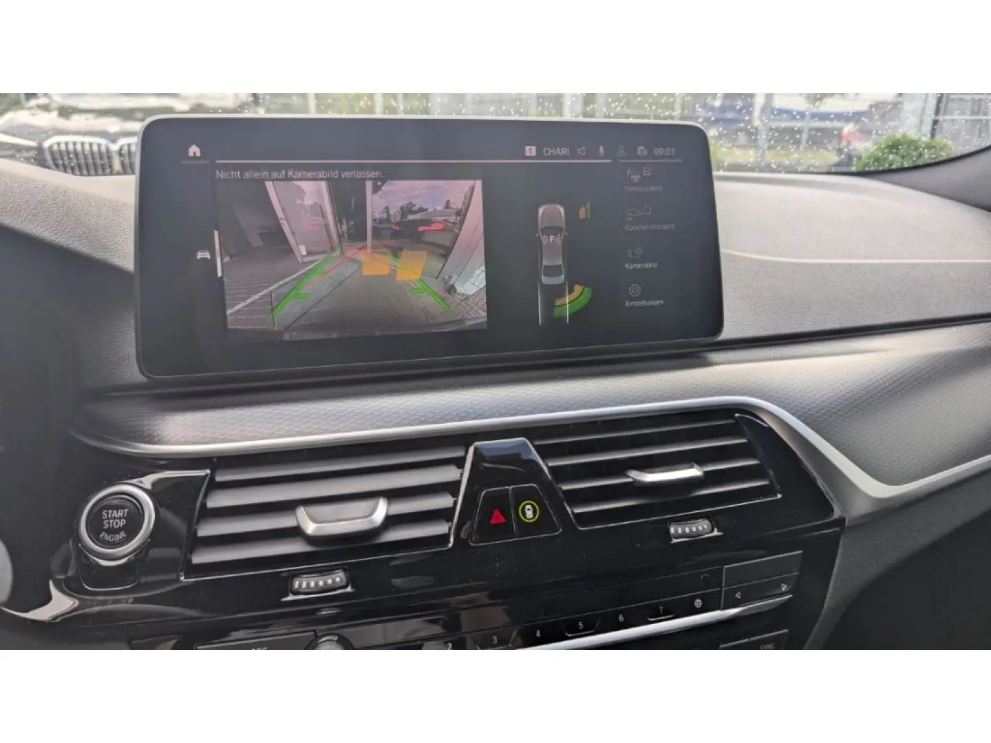 530 d xDrive M-Sport