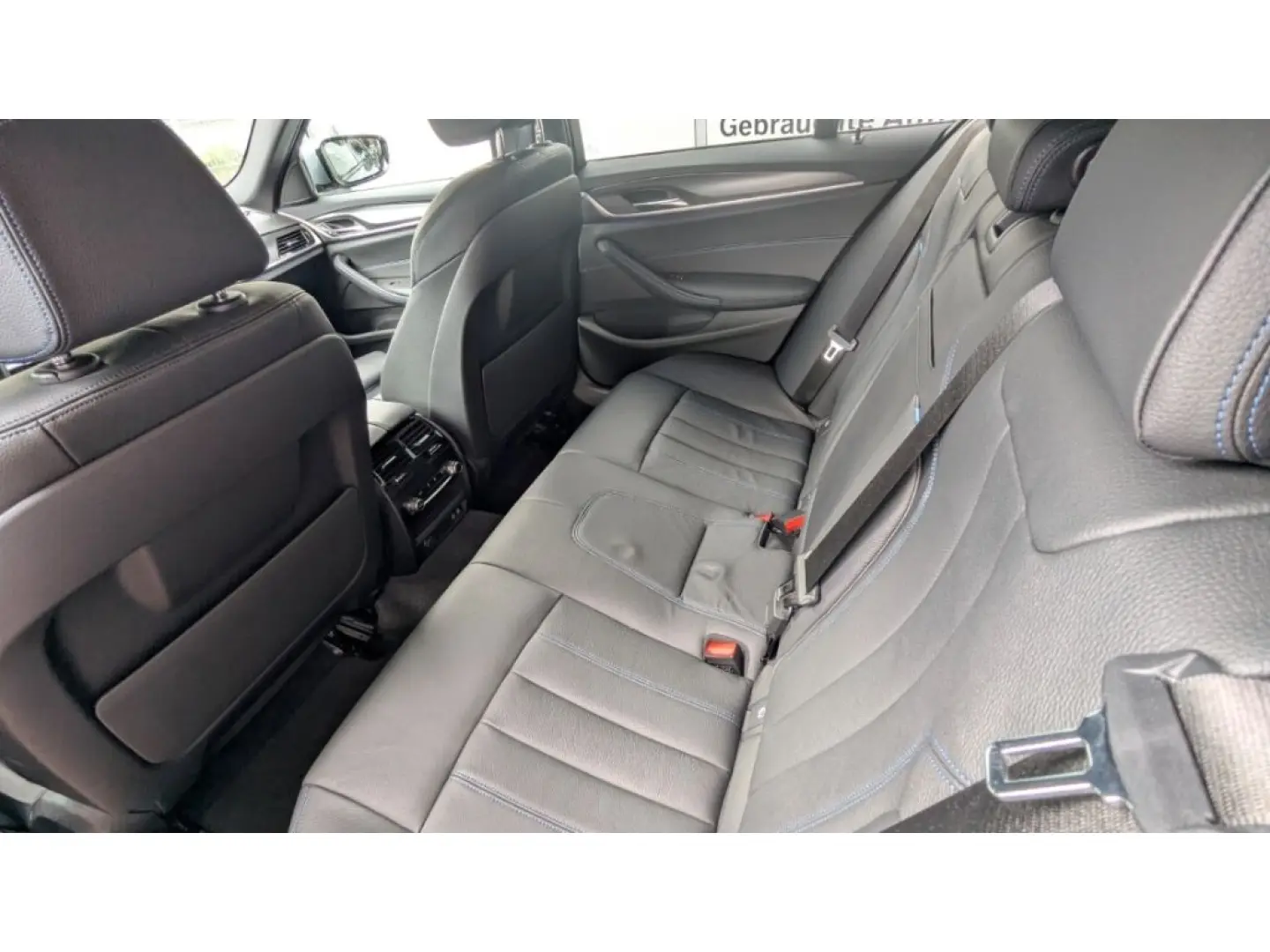 530 d xDrive M-Sport