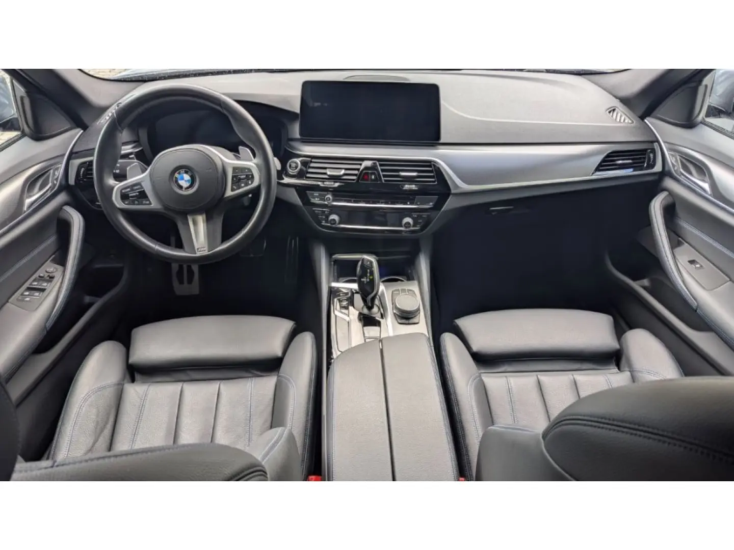 530 d xDrive M-Sport