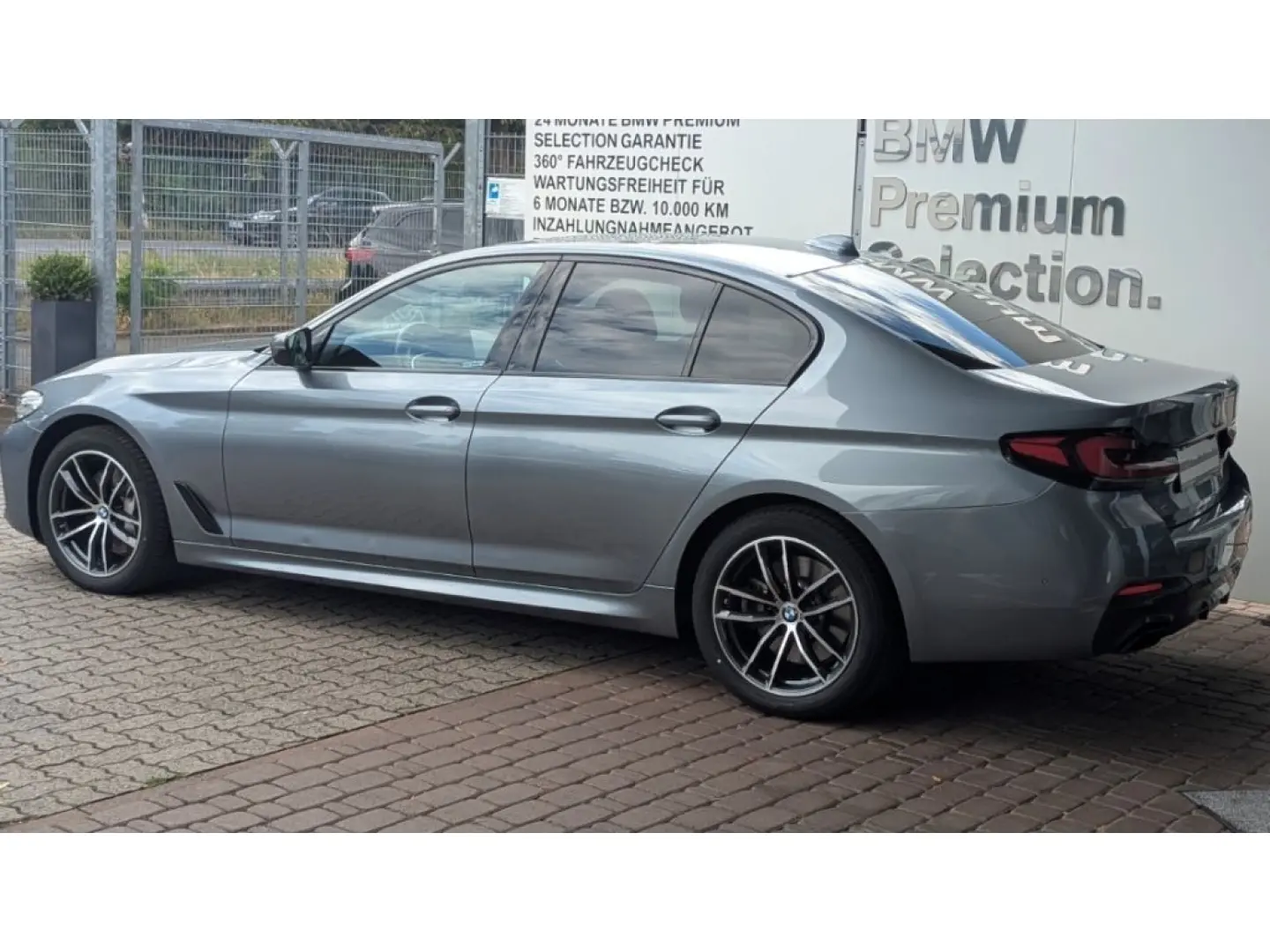 530 d xDrive M-Sport