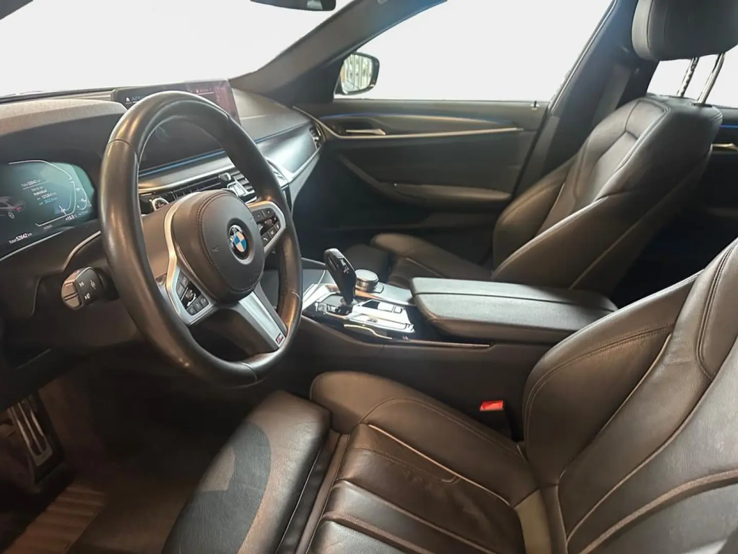 545e xDrive M Sport