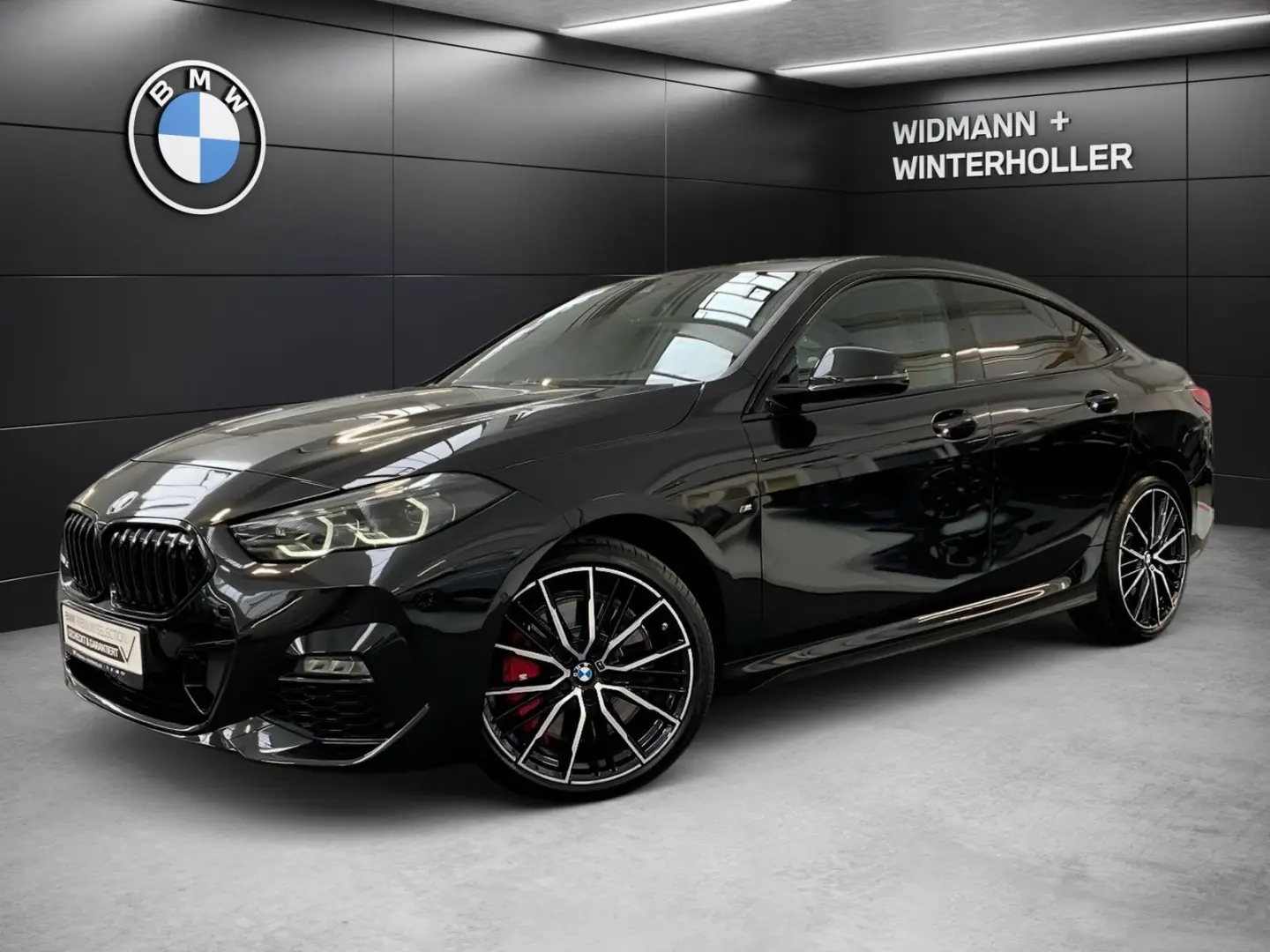 220i Gran Coupé M Sport Pro HUD Pano ACC H/K