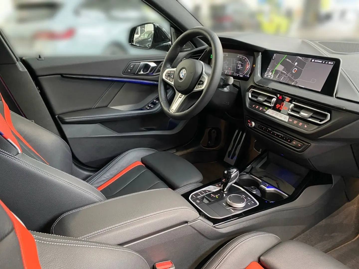 220i Gran Coupé M Sport Pro HUD Pano ACC H/K