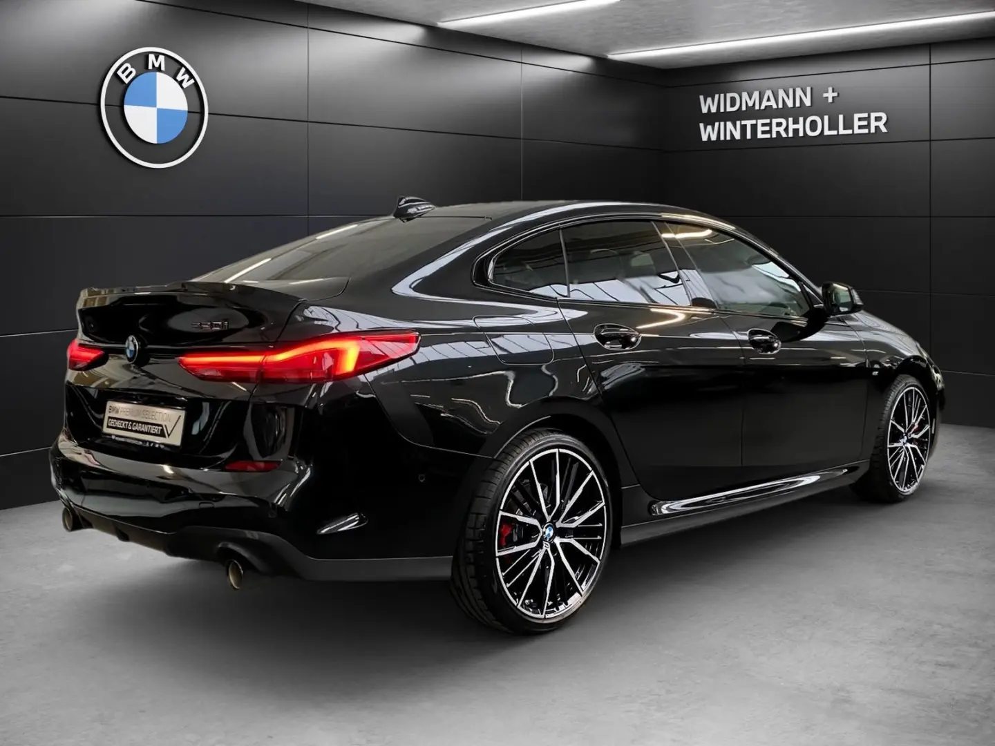 220i Gran Coupé M Sport Pro HUD Pano ACC H/K