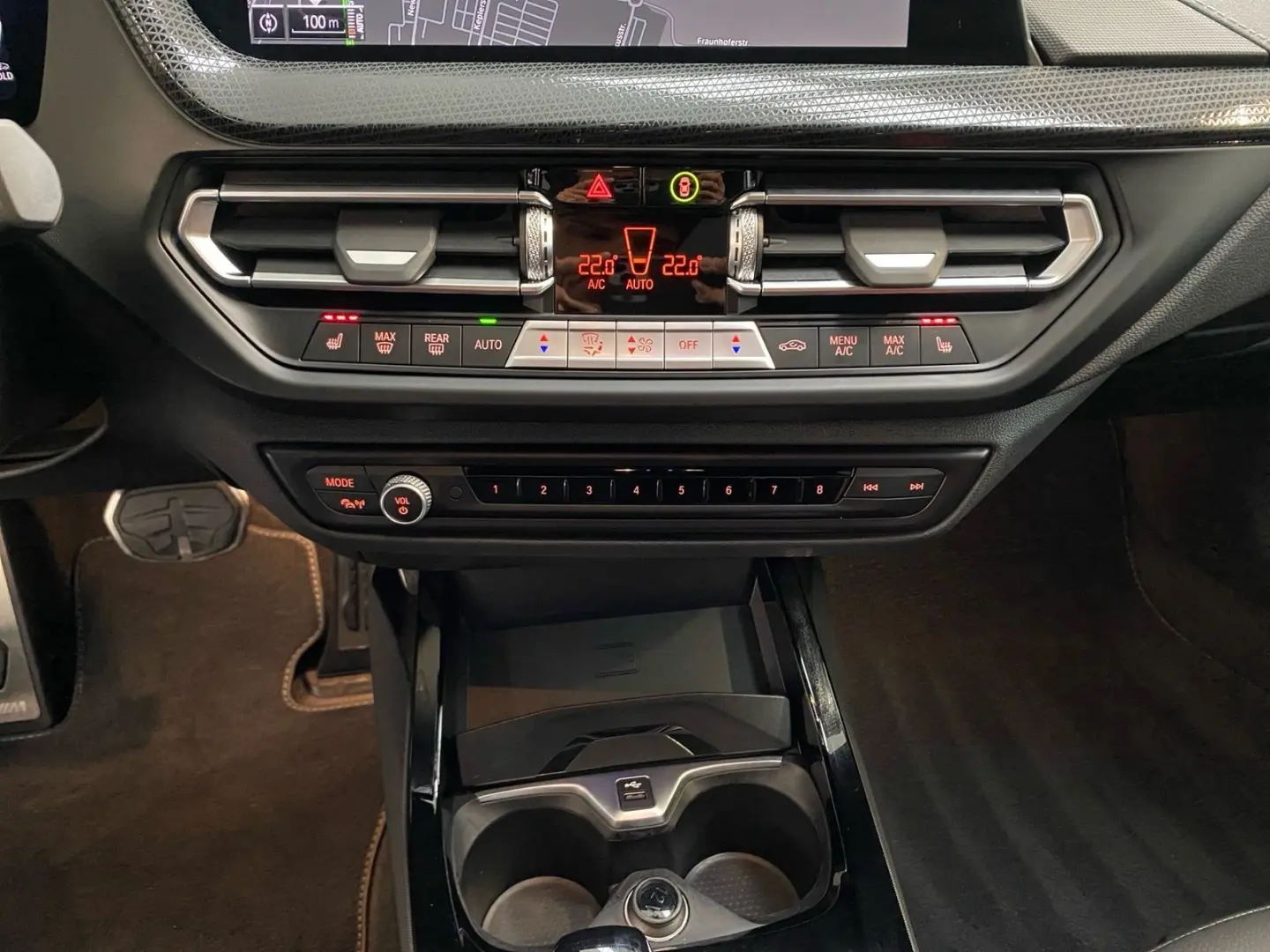 220i Gran Coupé M Sport Pro HUD Pano ACC H/K