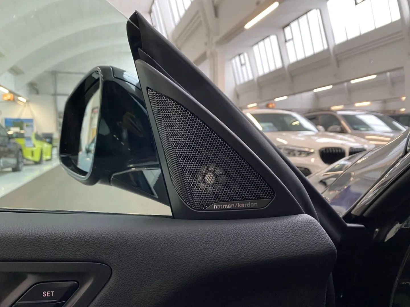 220i Gran Coupé M Sport Pro HUD Pano ACC H/K