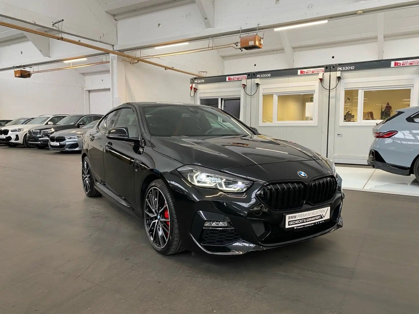 220i Gran Coupé M Sport Pro HUD Pano ACC H/K