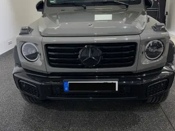 G 450 d - AMG Superior line Night Paket Carbon