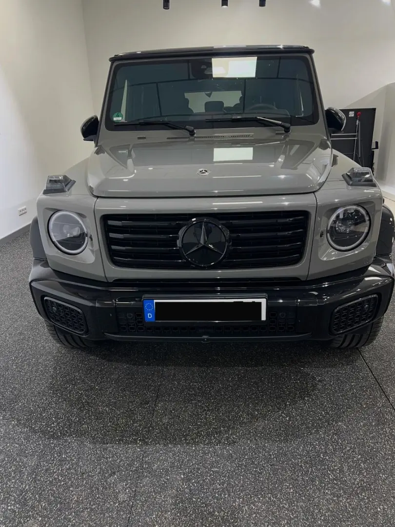 G 450 d - AMG Superior line Night Paket Carbon