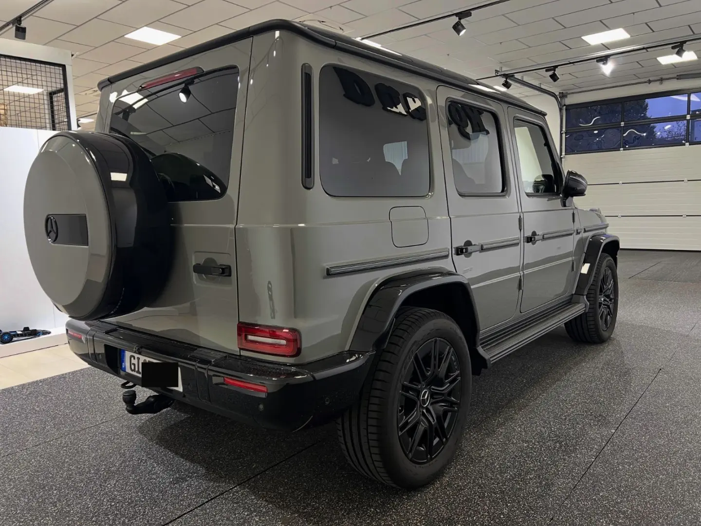 G 450 d - AMG Superior line Night Paket Carbon