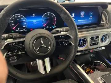 G 450 d - AMG Superior line Night Paket Carbon