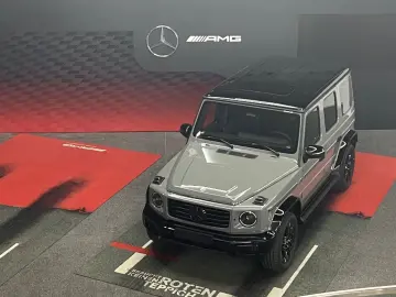 G 450 d - AMG Superior line Night Paket Carbon