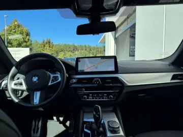 530 d Limousine xDrive M-Sport