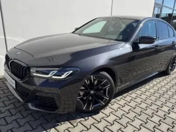 530 d Limousine xDrive M-Sport