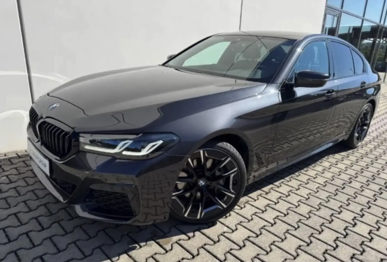 530 d Limousine xDrive M-Sport