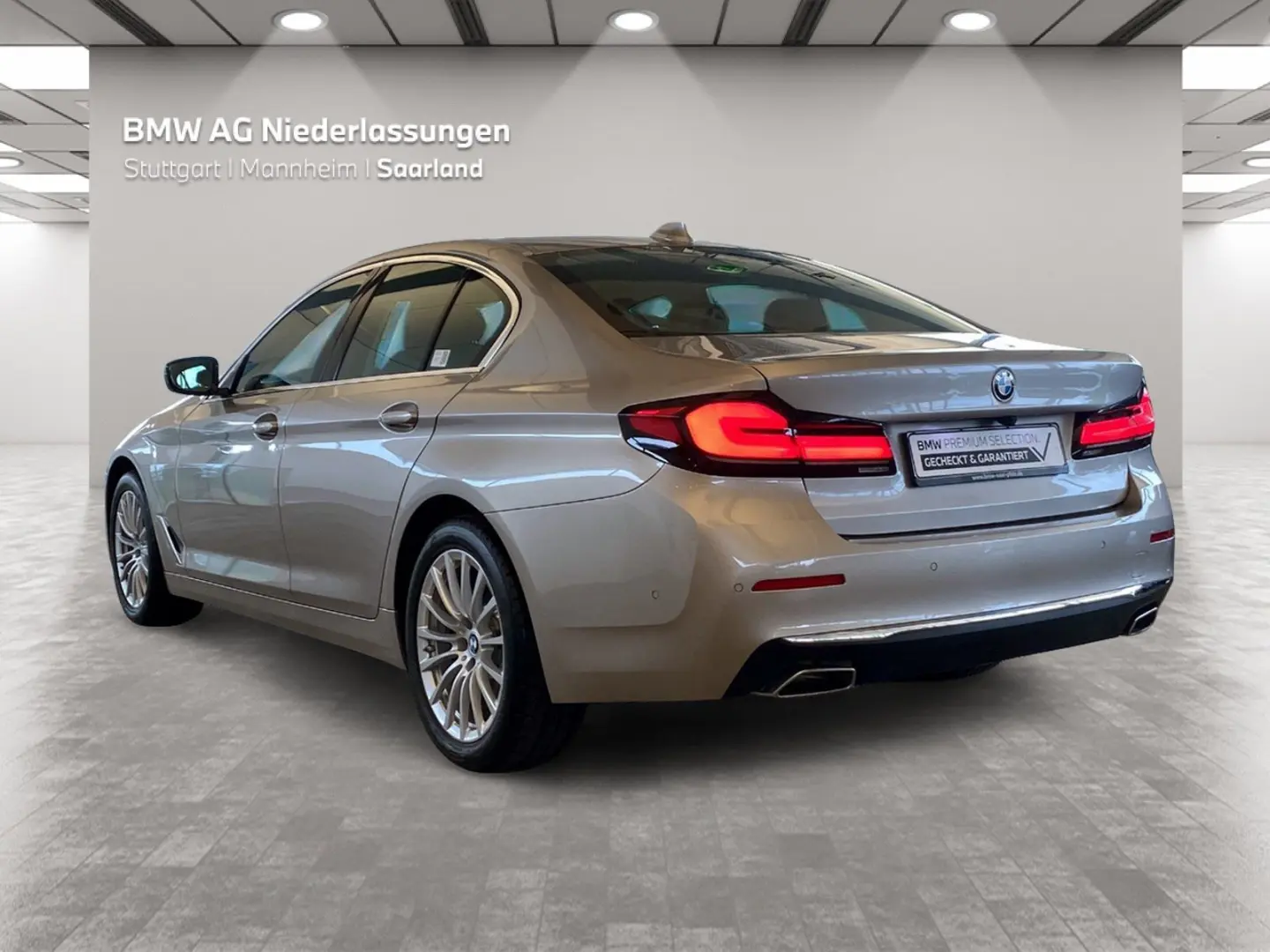 530i xDrive Limousine