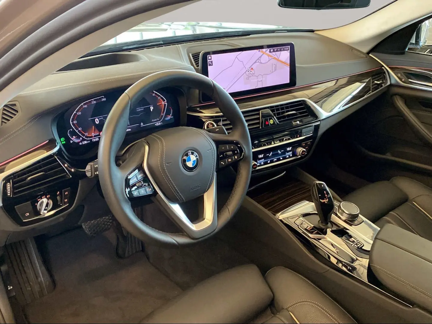 530i xDrive Limousine