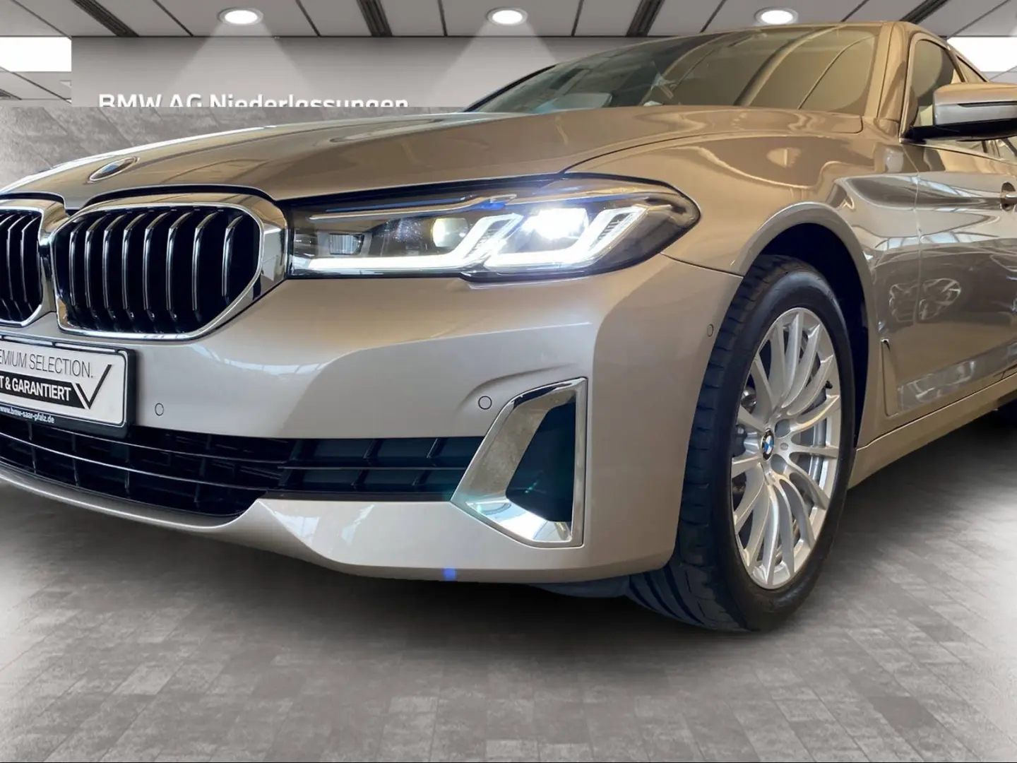 530i xDrive Limousine