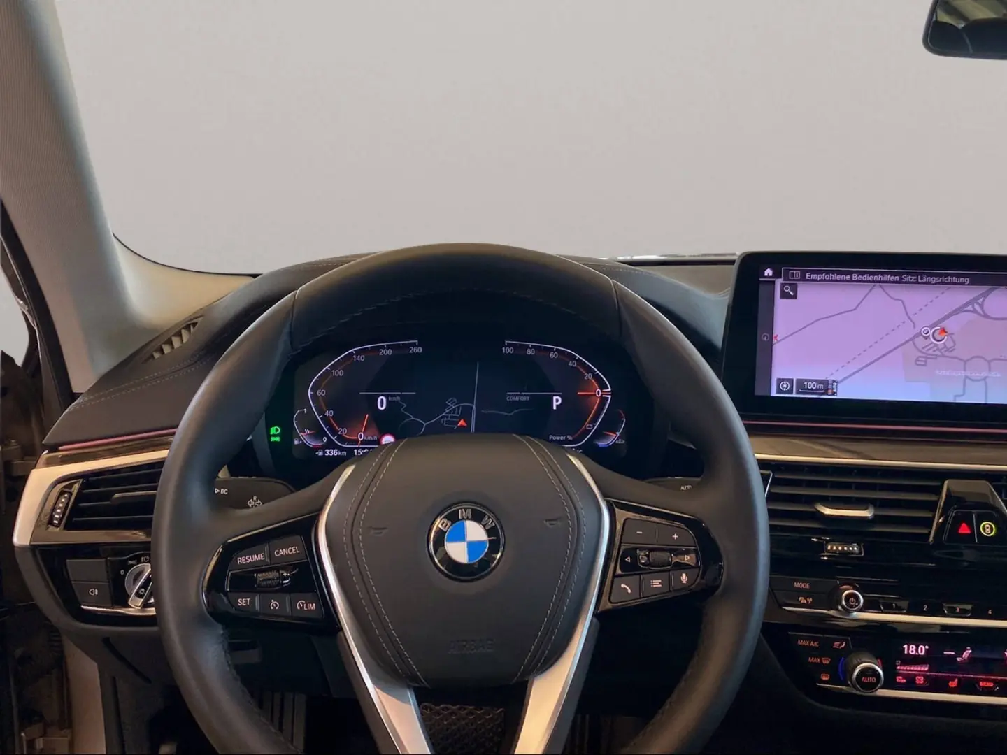 530i xDrive Limousine
