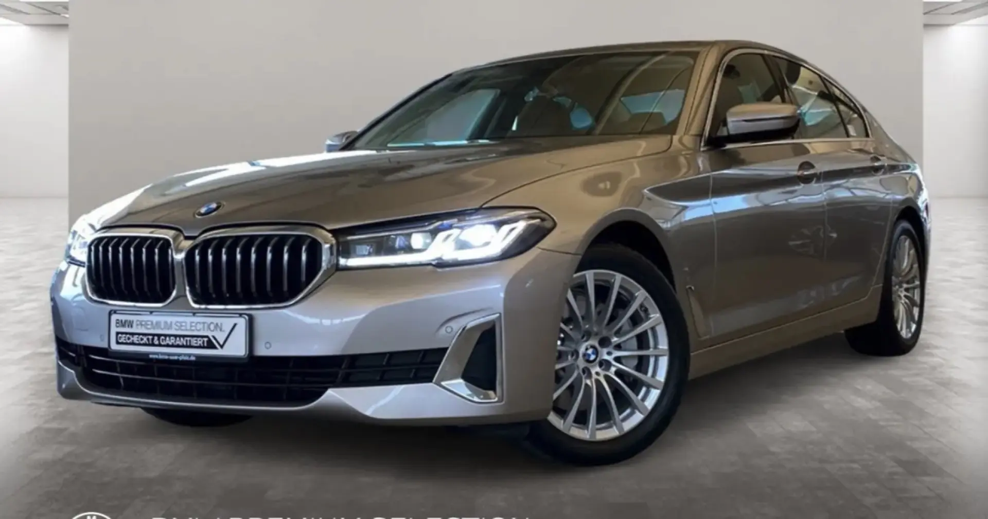 530i xDrive Limousine