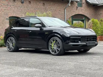 Cayenne Turbo S E-Hybrid 22 TURBO*SPORTDESIGN-AG