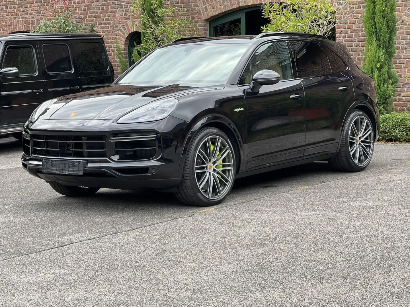 Cayenne Turbo S E-Hybrid 22 TURBO*SPORTDESIGN-AG