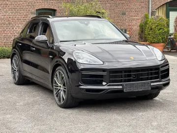 Cayenne Turbo S E-Hybrid 22 TURBO*SPORTDESIGN-AG