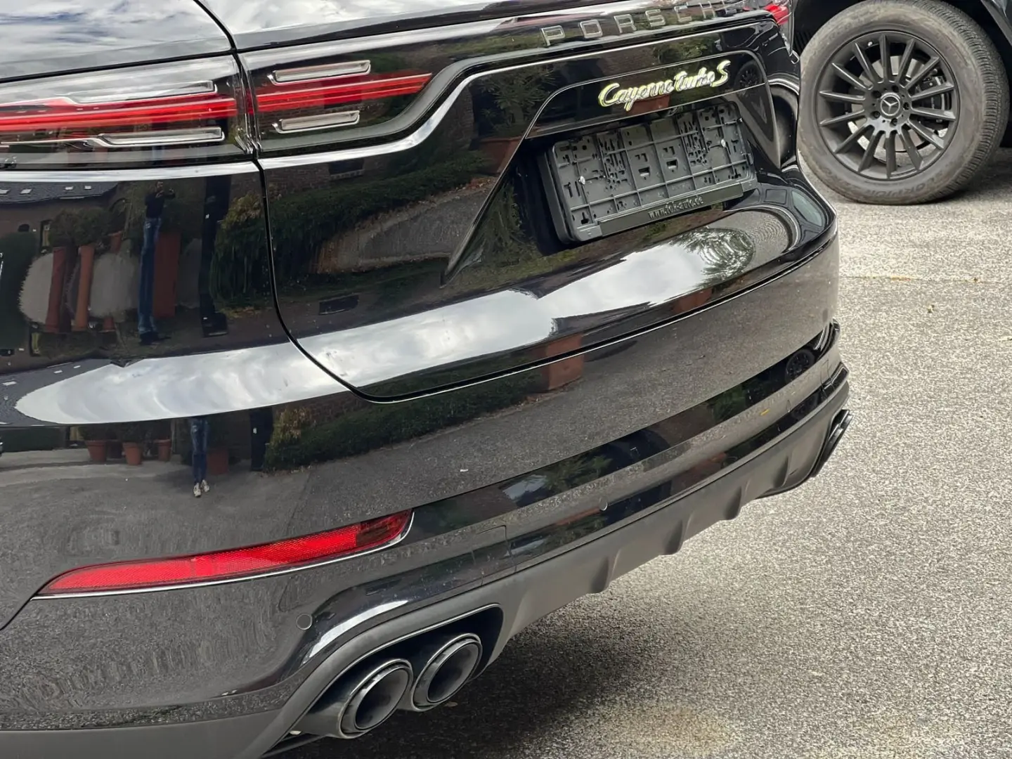 Cayenne Turbo S E-Hybrid 22 TURBO*SPORTDESIGN-AG