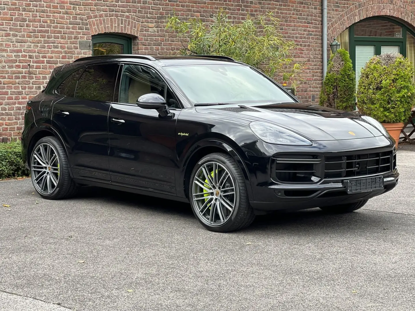 Cayenne Turbo S E-Hybrid 22 TURBO*SPORTDESIGN-AG
