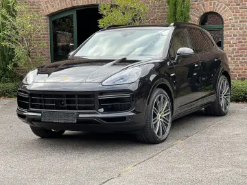 Cayenne Turbo S E-Hybrid 22 TURBO*SPORTDESIGN-AG