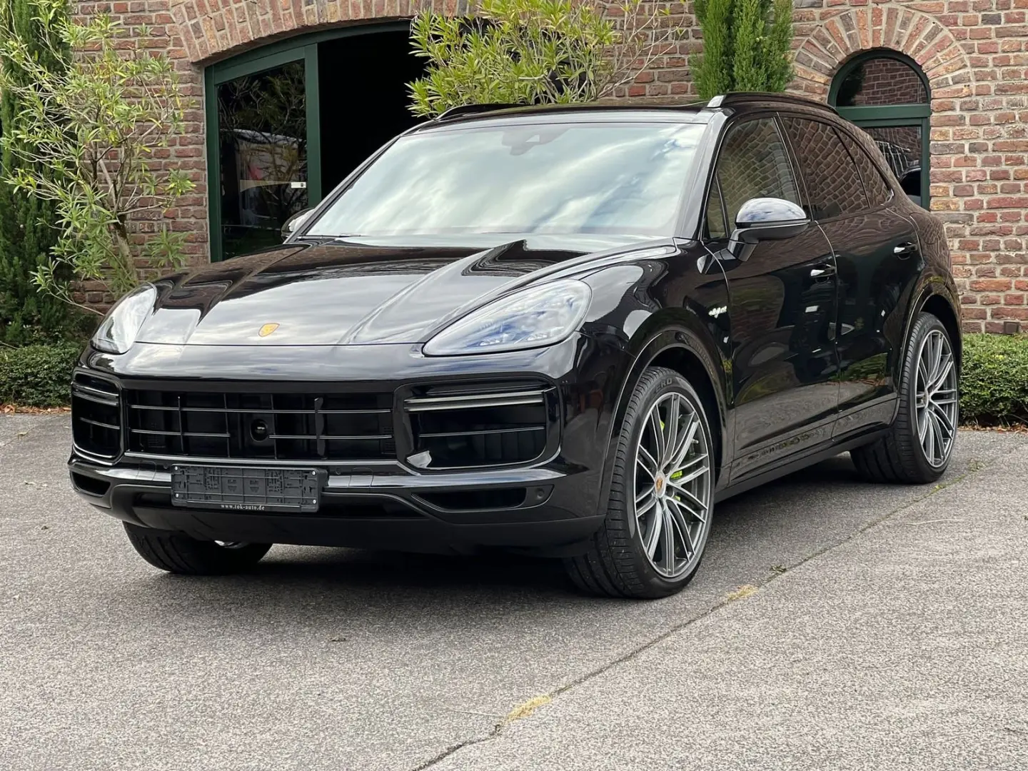 Cayenne Turbo S E-Hybrid 22 TURBO*SPORTDESIGN-AG