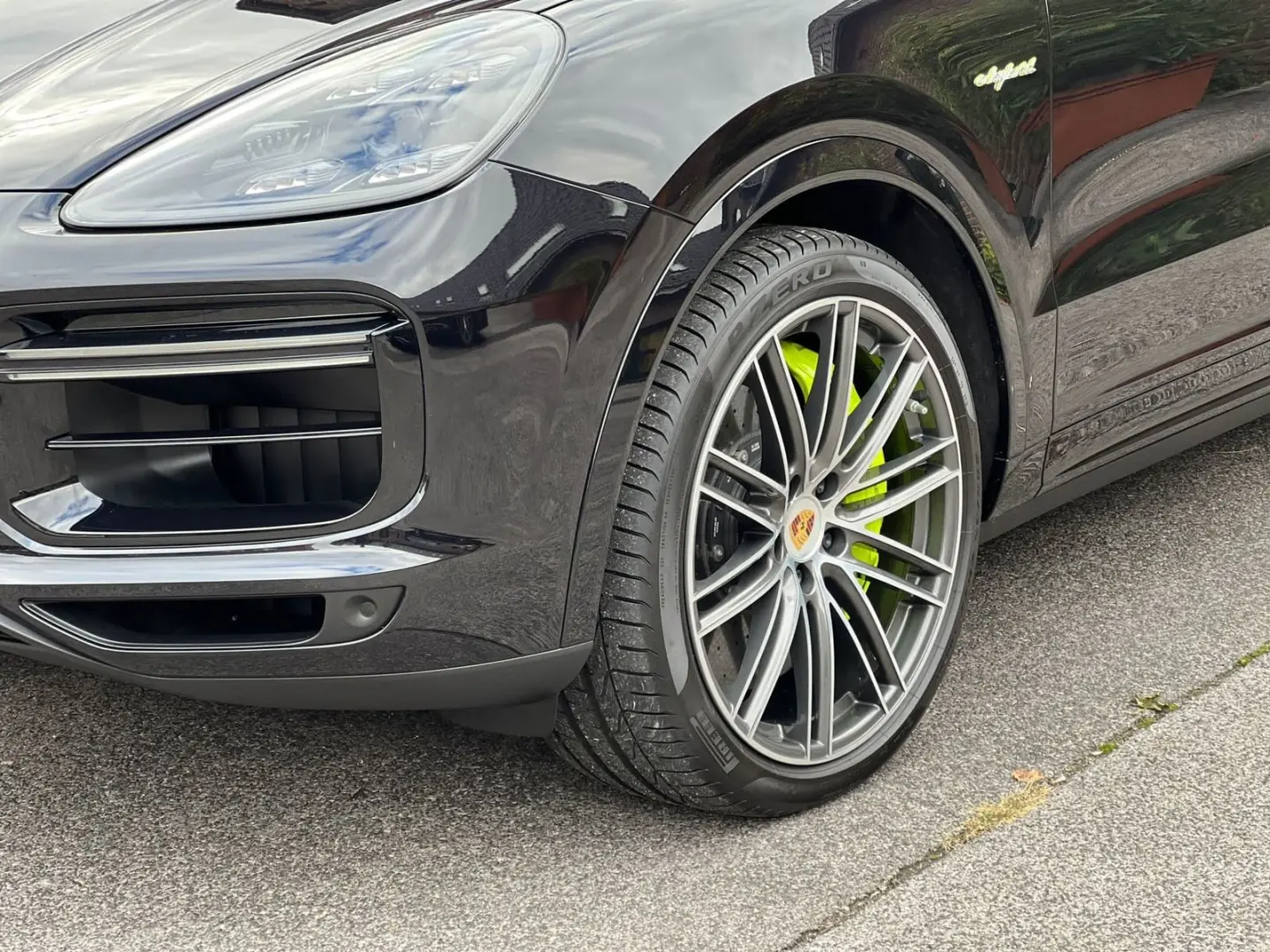 Cayenne Turbo S E-Hybrid 22 TURBO*SPORTDESIGN-AG