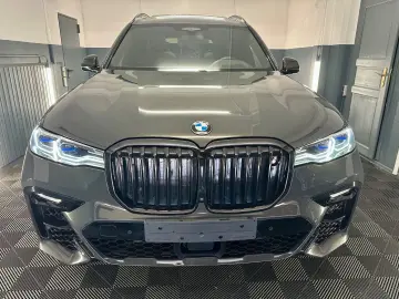 BMW  X7 M50i *B&W*SkyLounge*Massage*FULL*