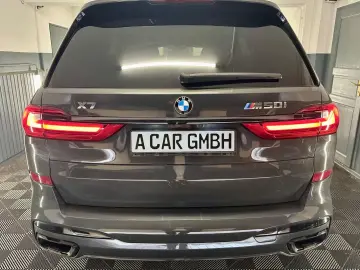 BMW  X7 M50i *B&W*SkyLounge*Massage*FULL*