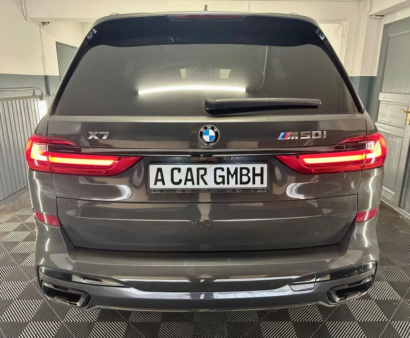 BMW  X7 M50i *B&W*SkyLounge*Massage*FULL*