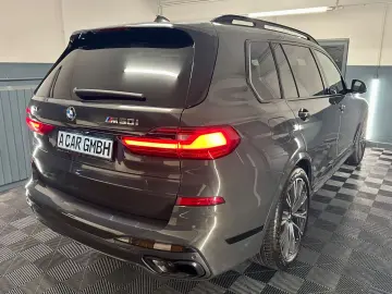 BMW  X7 M50i *B&W*SkyLounge*Massage*FULL*