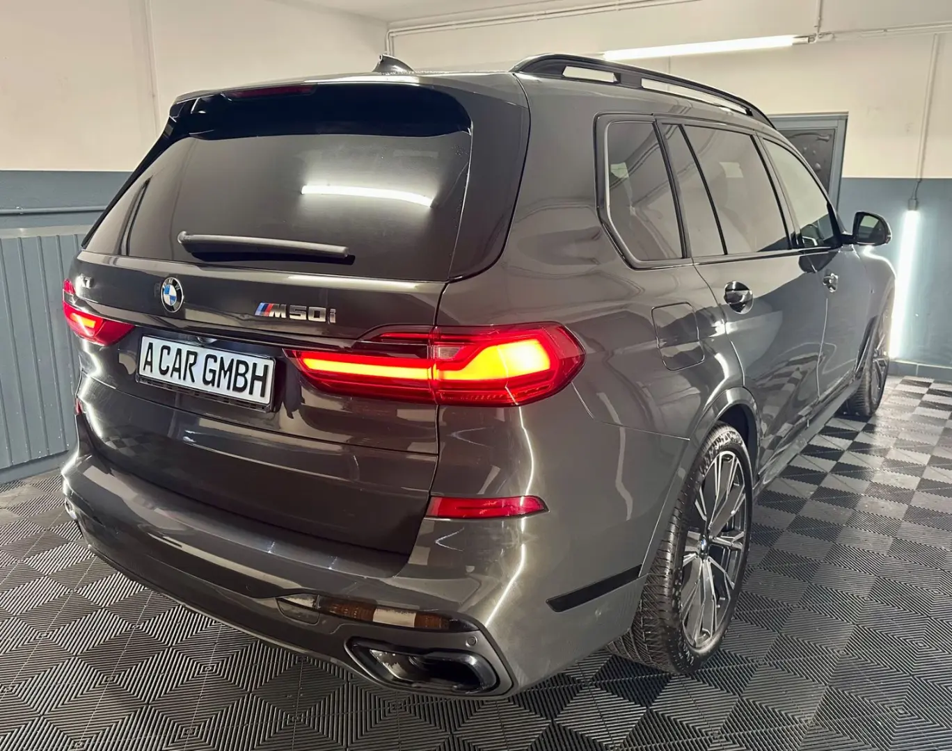 BMW  X7 M50i *B&W*SkyLounge*Massage*FULL*