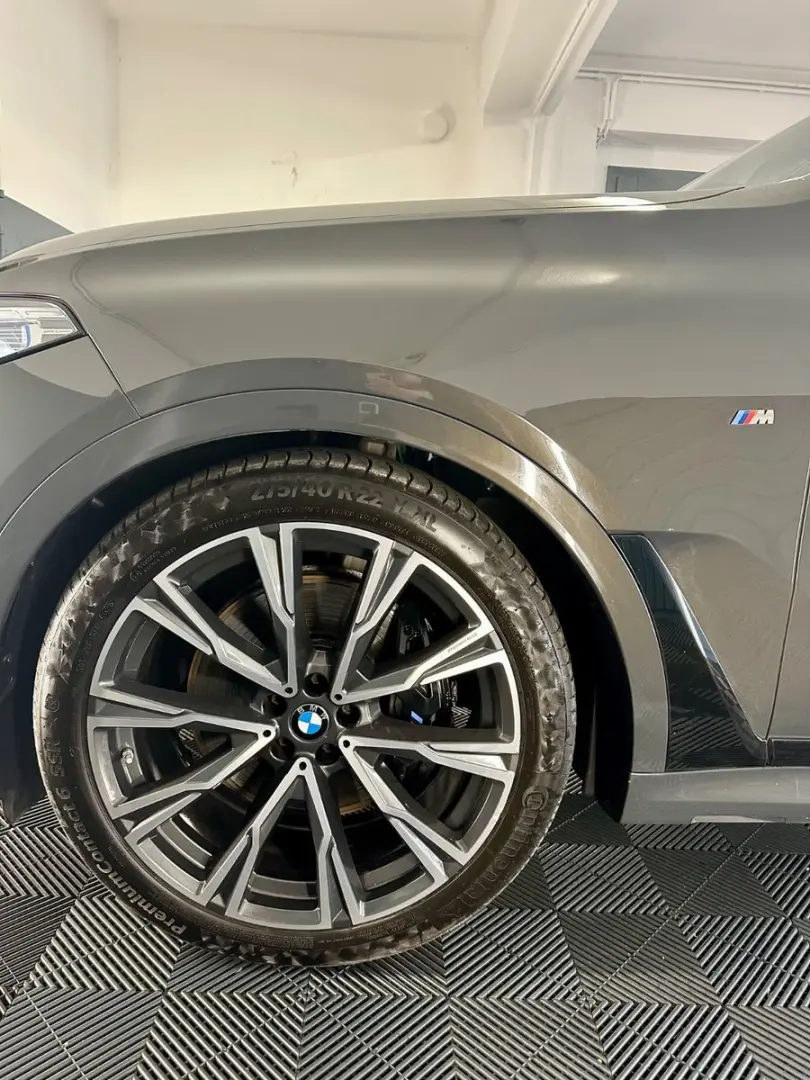 BMW  X7 M50i *B&W*SkyLounge*Massage*FULL*